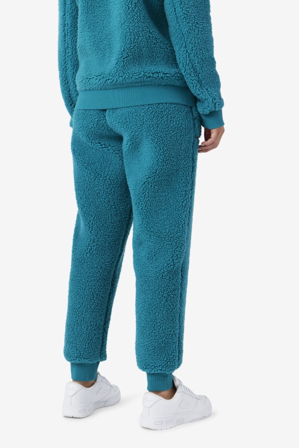 Freyja Sherpa Jogger Cola De Puntos De Venta De Lago Profundo