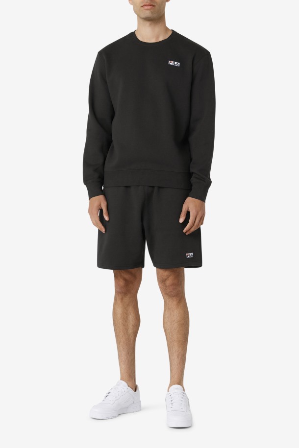 Fila Outlets Negro Kylan Corto