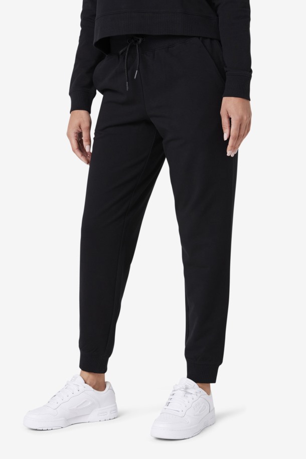 Fila Outlet Emersyn Jogger Negro