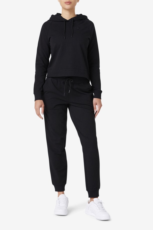 Fila Outlet Emersyn Jogger Negro