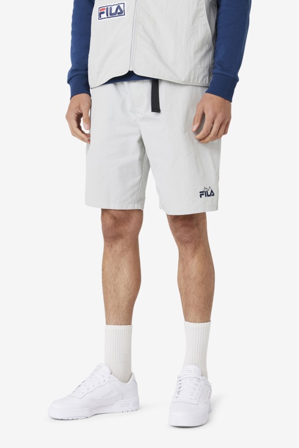 Stone/navy/navy Senuri Walking Short Fila Outlet