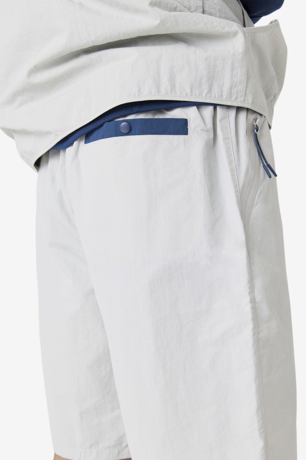 Stone/navy/navy Senuri Walking Short Fila Outlet