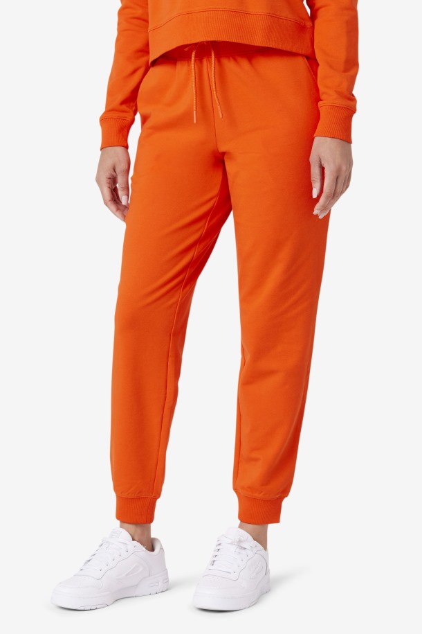 Jogger Emersyn Orange.com Puntos De Venta Fila