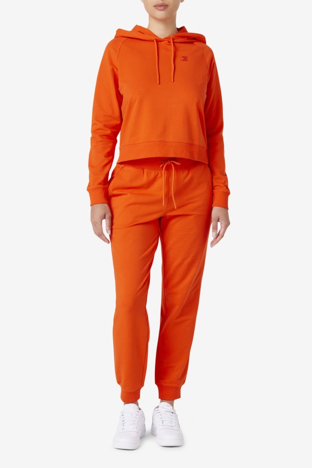 Jogger Emersyn Orange.com Puntos De Venta Fila