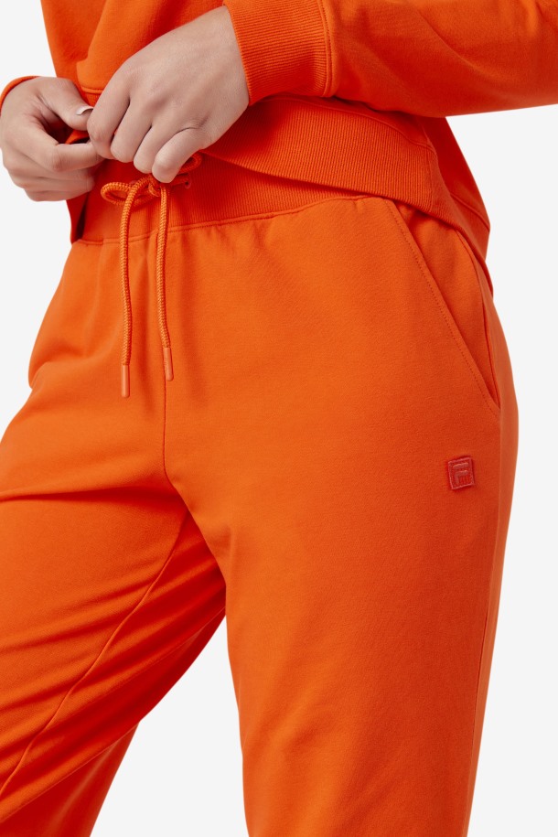 Jogger Emersyn Orange.com Puntos De Venta Fila