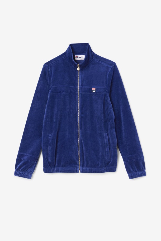 Chaqueta Terciopel Ravid Modelo Cola Puntos De Venta