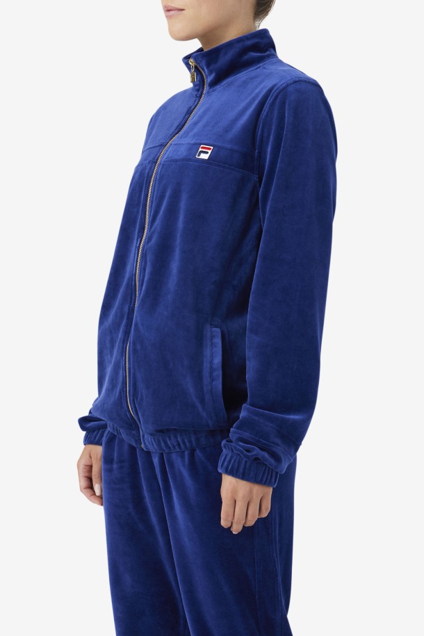 Chaqueta Terciopel Ravid Modelo Cola Puntos De Venta