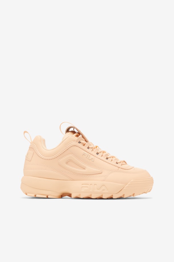 Tender Melocotón Mujer Disruptor 2 Premium Fila Outlet