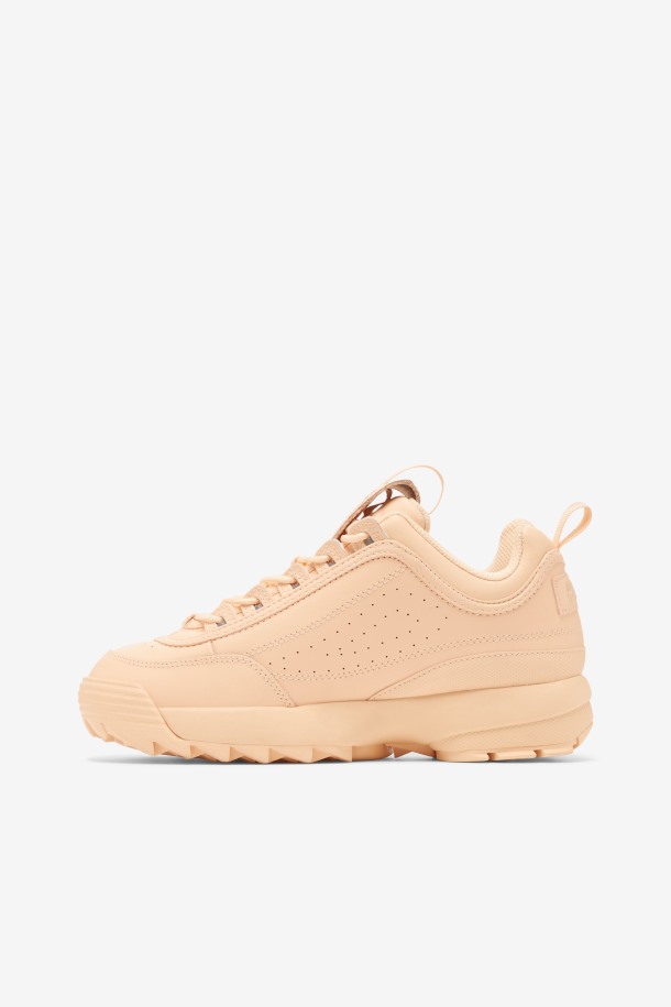 Tender Melocotón Mujer Disruptor 2 Premium Fila Outlet