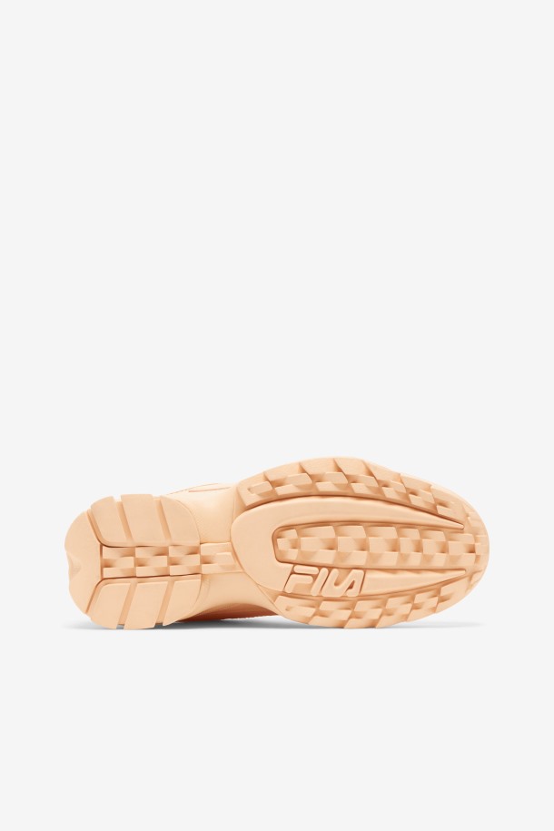 Tender Melocotón Mujer Disruptor 2 Premium Fila Outlet