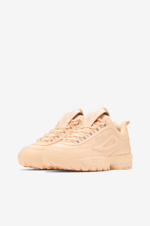 Tender Melocotón Mujer Disruptor 2 Premium Fila Outlet