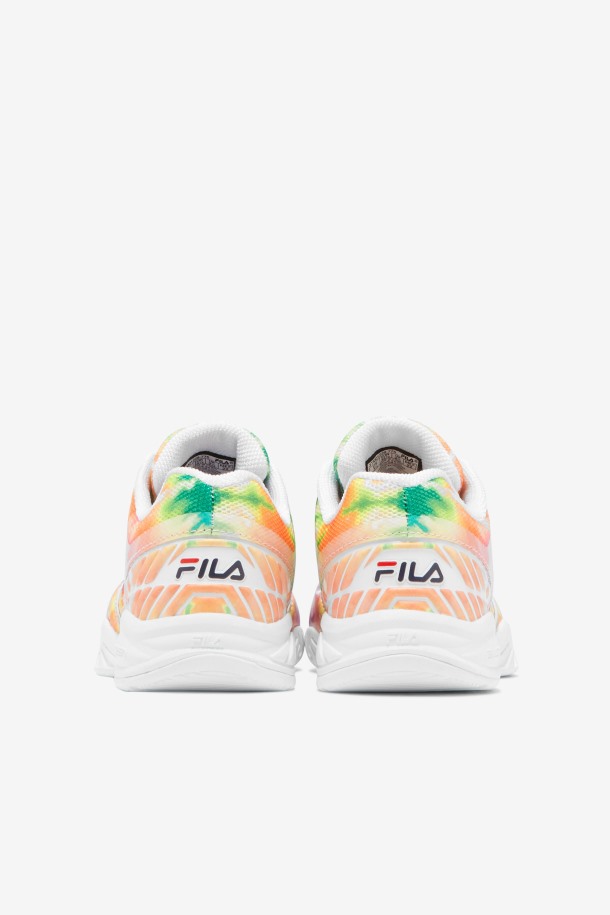Multi/blanco Fila Outlets Niños Axilus Jr