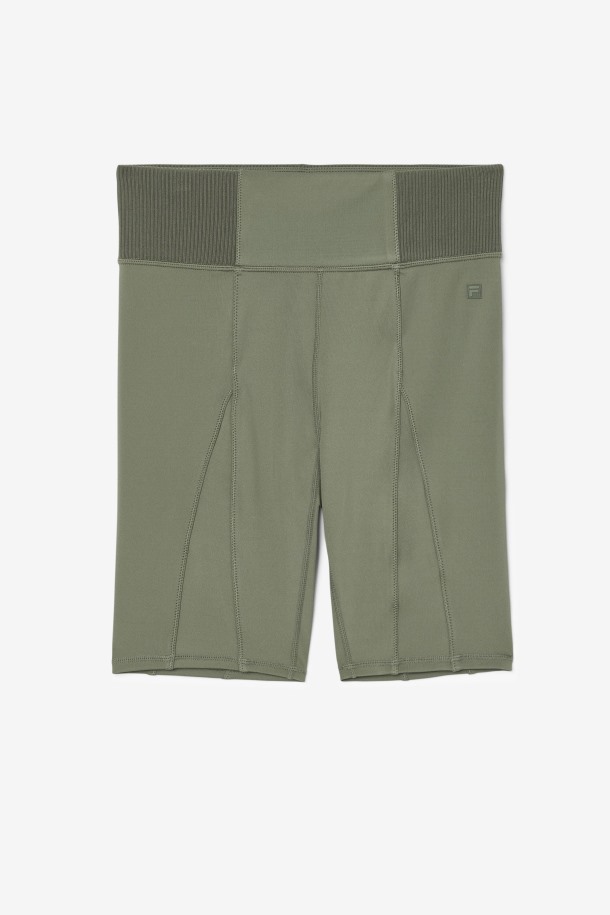 Fila Outlets Thyme Forza 8" Texture Bike Short
