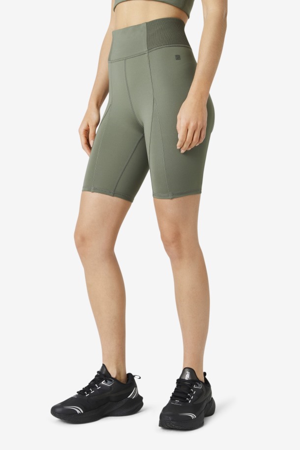 Fila Outlets Thyme Forza 8\" Texture Bike Short