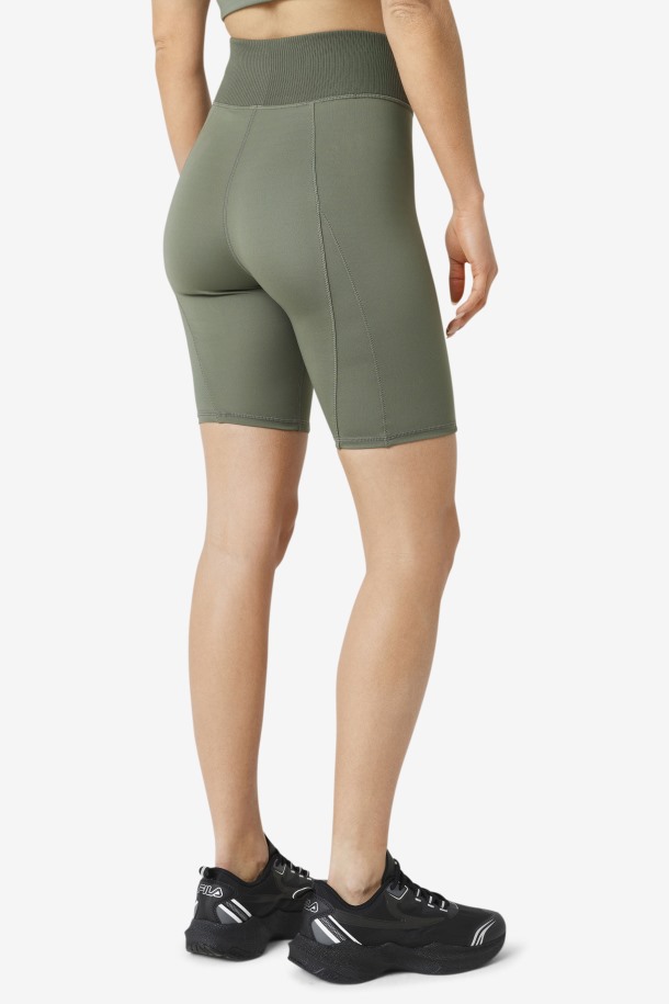 Fila Outlets Thyme Forza 8\" Texture Bike Short