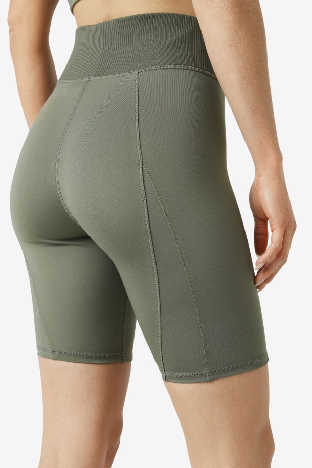 Fila Outlets Thyme Forza 8\" Texture Bike Short