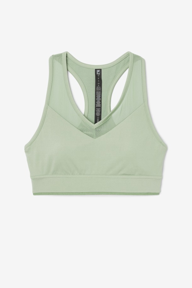 Top Basil Uplift Racerback Fila Outlet