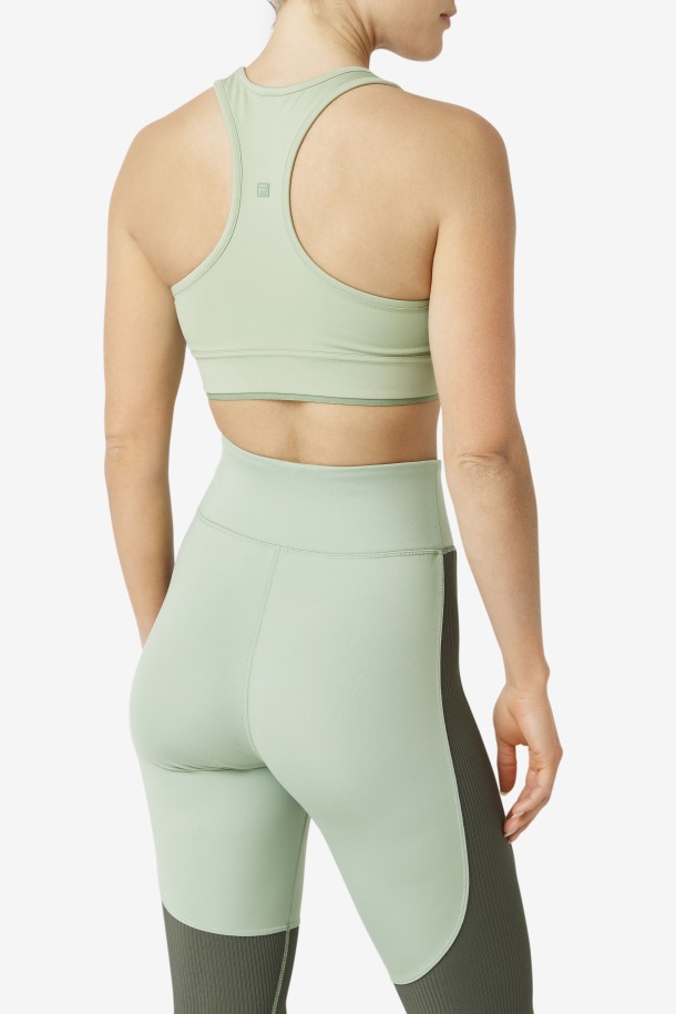 Top Basil Uplift Racerback Fila Outlet