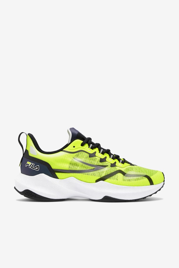Salidas Fila Tactik 3 Impulse Amarillo/negro/blanco