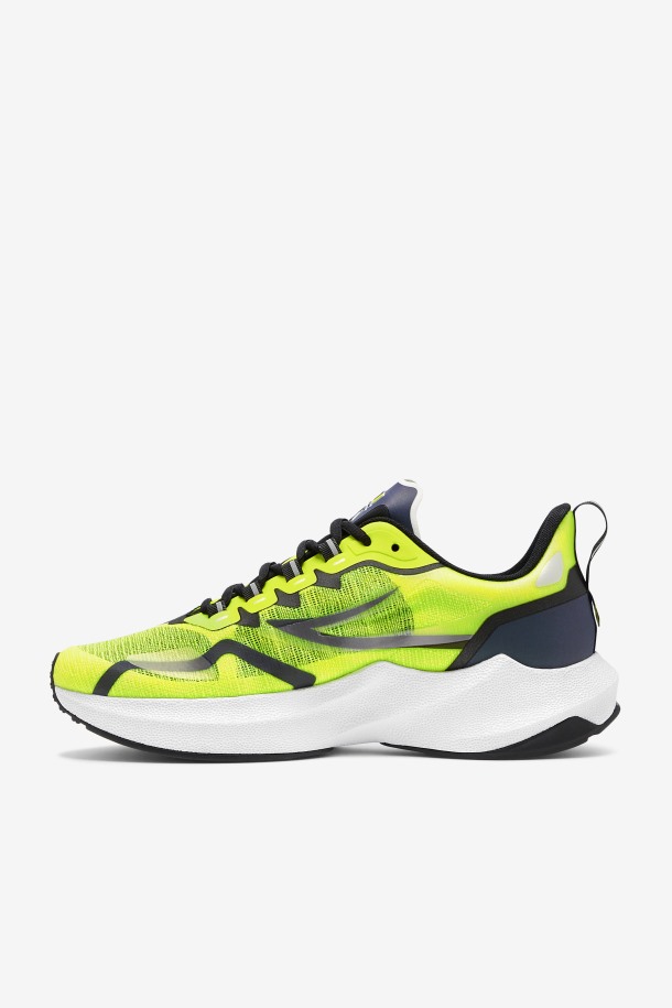 Salidas Fila Tactik 3 Impulse Amarillo/negro/blanco