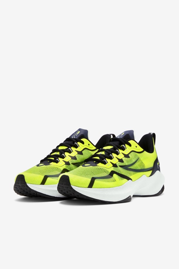 Salidas Fila Tactik 3 Impulse Amarillo/negro/blanco