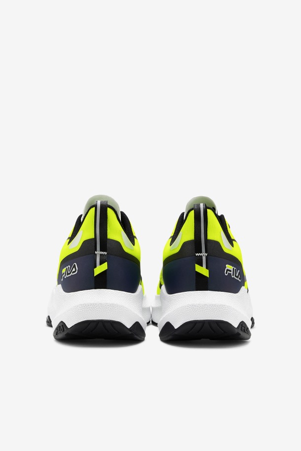 Salidas Fila Tactik 3 Impulse Amarillo/negro/blanco