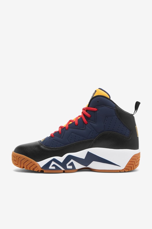 Blues/black/white Hombre Mb Fila Outlet
