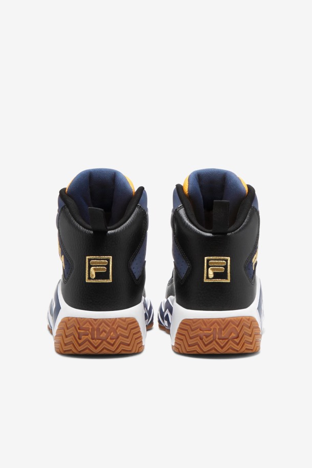 Blues/black/white Hombre Mb Fila Outlet