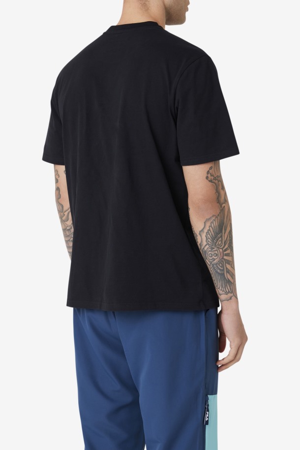 Camiseta Nadee Negra Fila Outlet