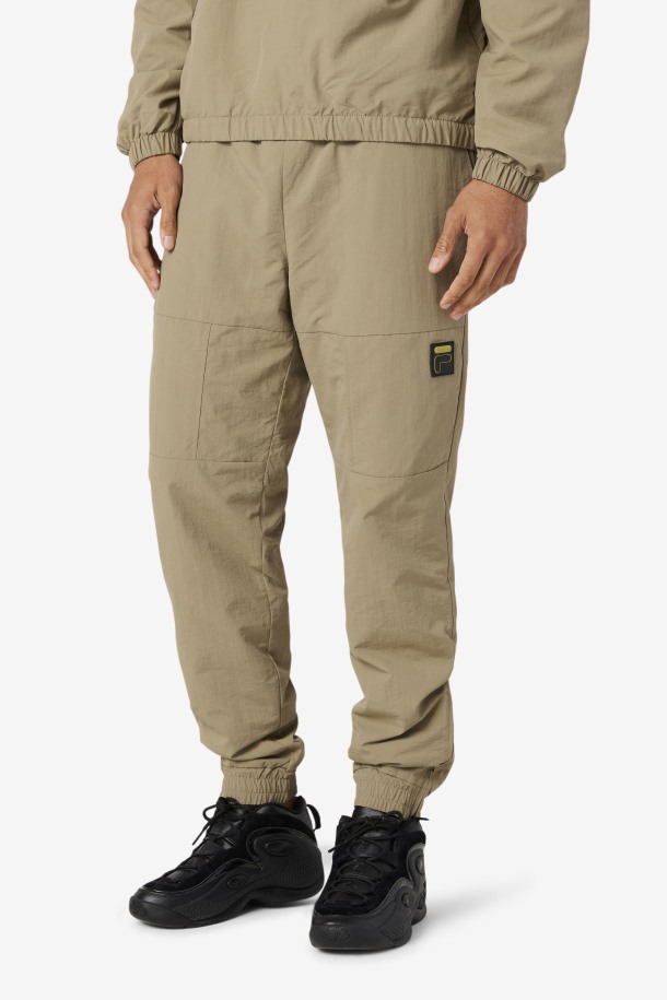 Verde Encubierto Fila Outlets Sven Jogger