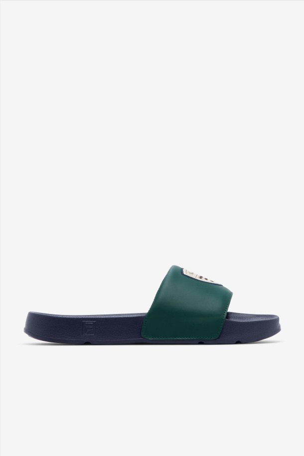 Drifter Cc Para Hombre Azul Marino/junio Bug/gardenia Fila Outlets