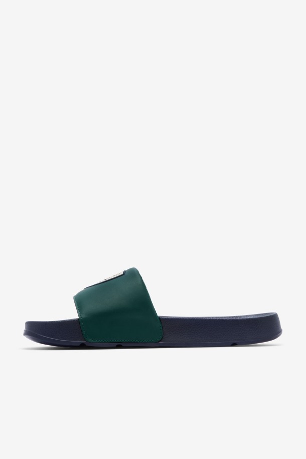 Drifter Cc Para Hombre Azul Marino/junio Bug/gardenia Fila Outlets