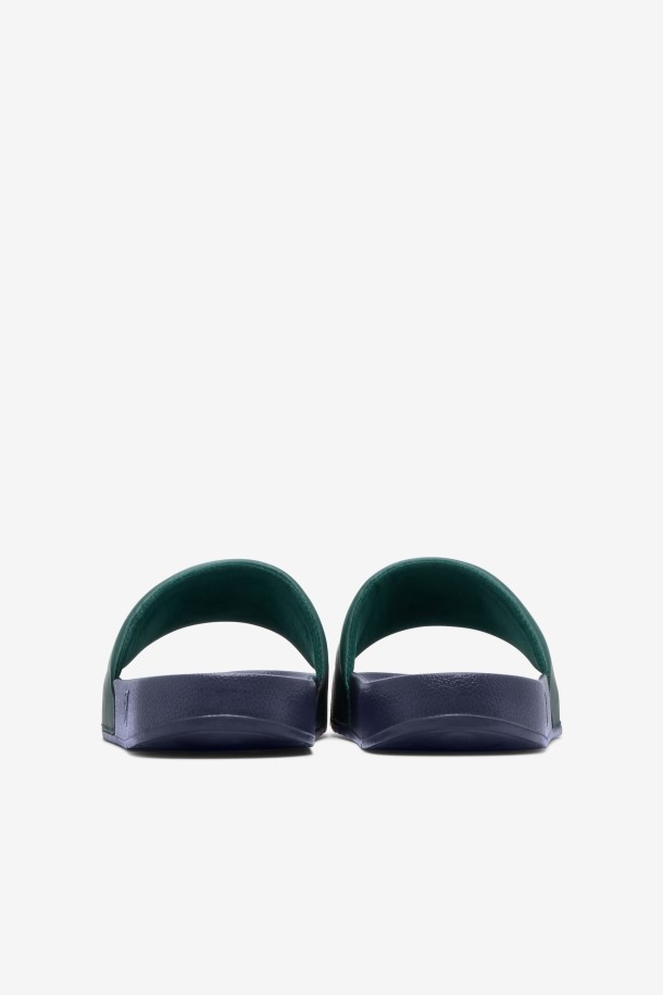 Drifter Cc Para Hombre Azul Marino/junio Bug/gardenia Fila Outlets