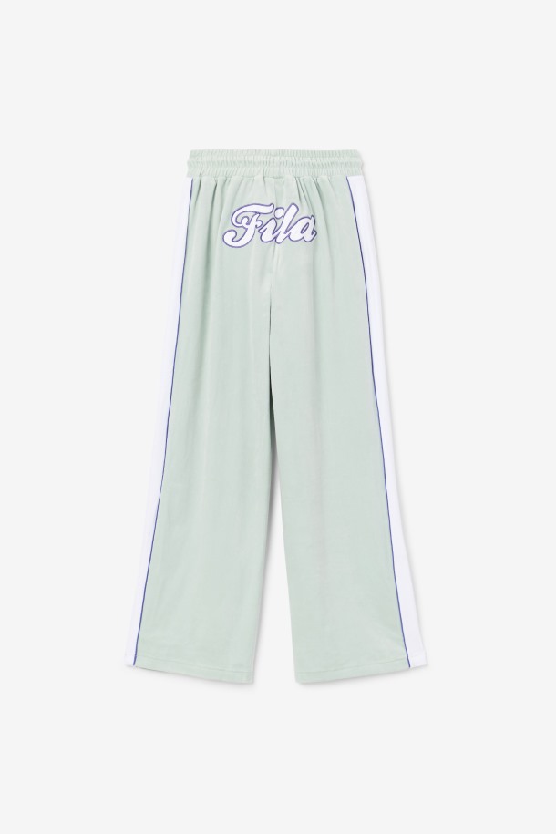 Pantalón Valery Terciopelo Cola Outlets Ether/white/blue