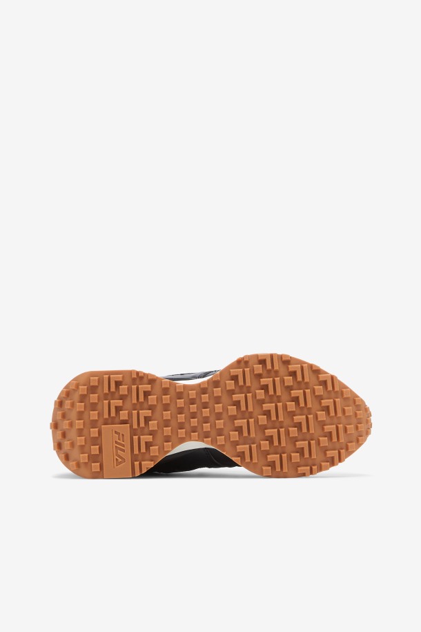 Fila Outlet Mujer Spectra Negro/gardenia/gum