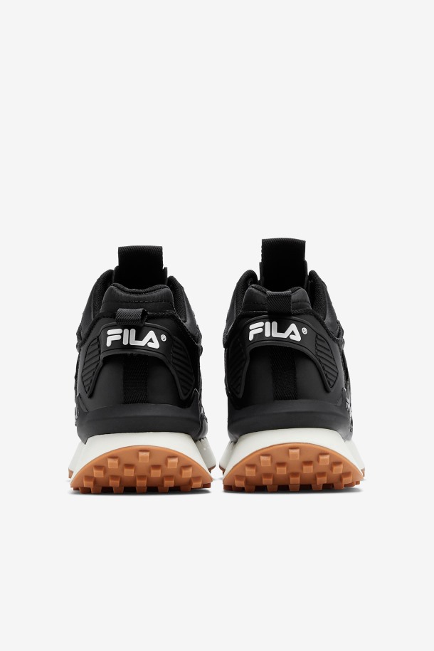Fila Outlet Mujer Spectra Negro/gardenia/gum