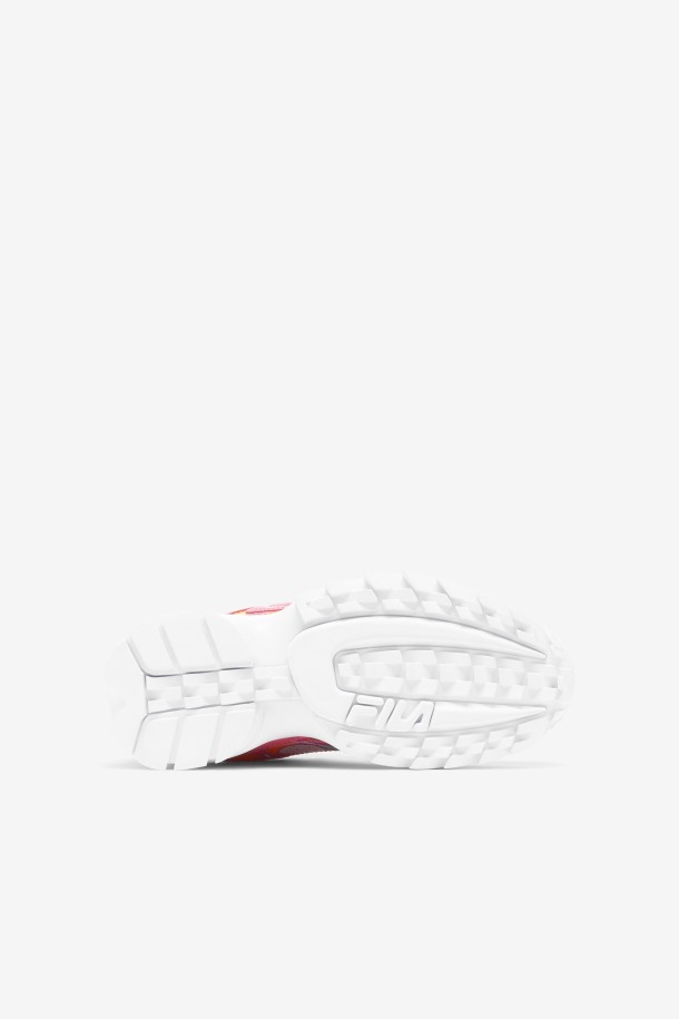 Premium Row Disruptor 2 Para Niños Grandes Outlet Chicle/azul/blanco