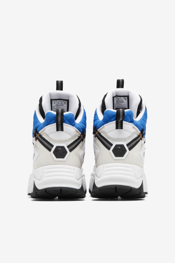 Blanco/impala/azul Fila Outlets Hombre Ray Tracer Tr4 X Barneys