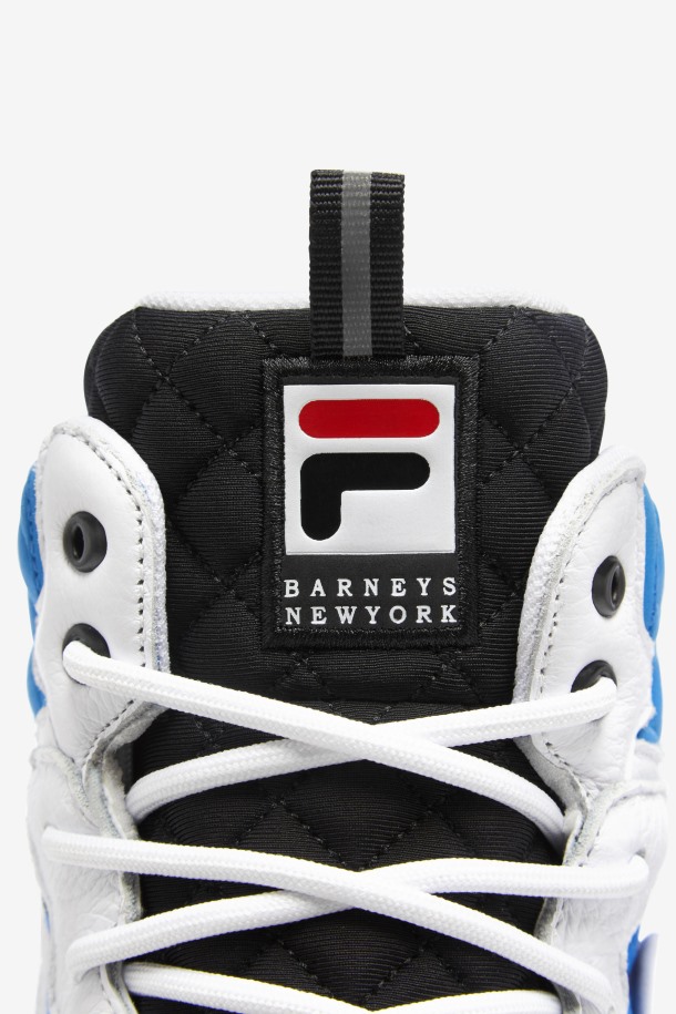 Blanco/impala/azul Fila Outlets Hombre Ray Tracer Tr4 X Barneys