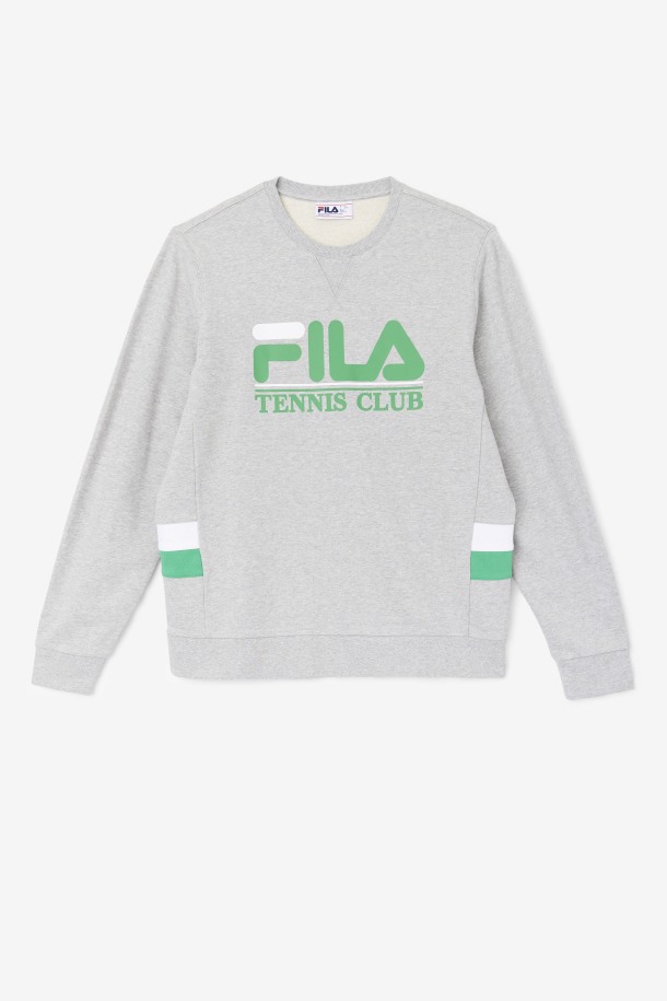 Sudadera Ameh Light Grey/jelly Bean/blanco Cola Outlet