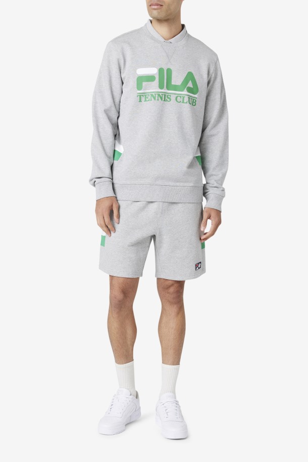 Sudadera Ameh Light Grey/jelly Bean/blanco Cola Outlet