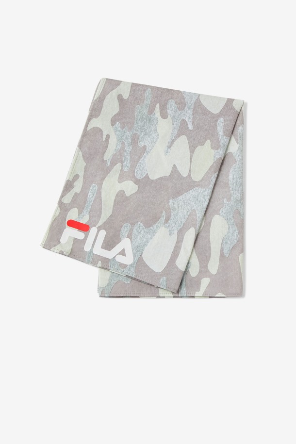 Fila Outlets Camouflage Bandana Camo Multi