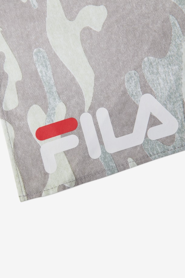 Fila Outlets Camouflage Bandana Camo Multi