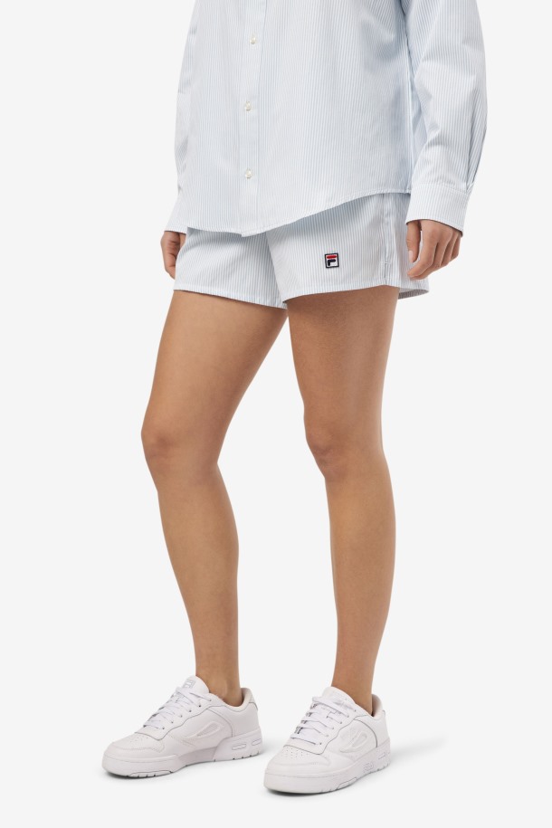 Fila Outlet Ariella Corto Azul/blanco