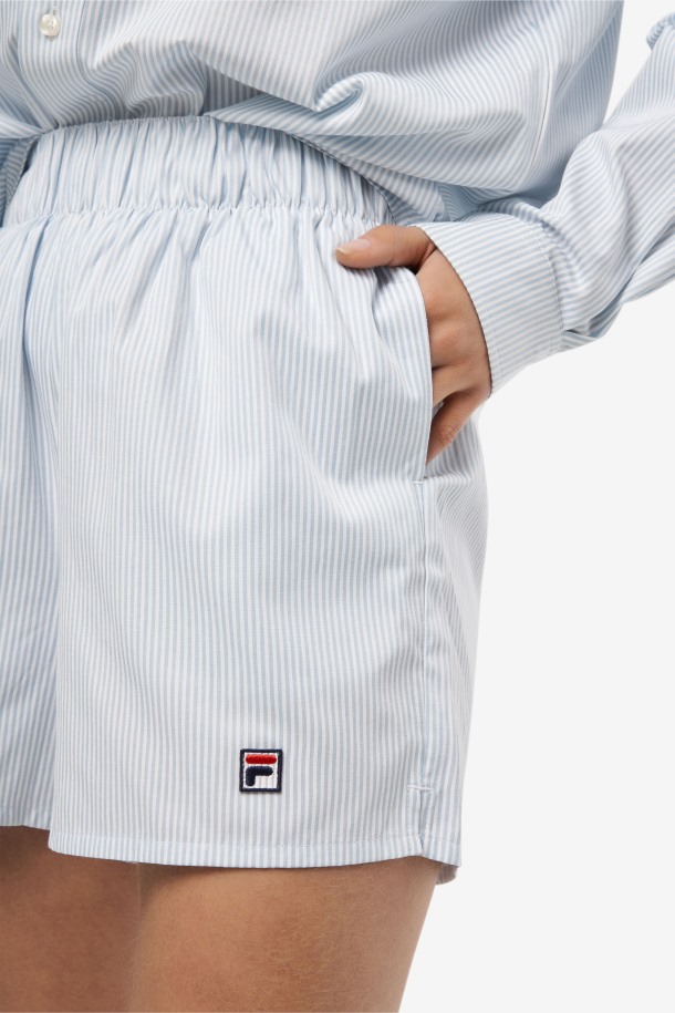 Fila Outlet Ariella Corto Azul/blanco