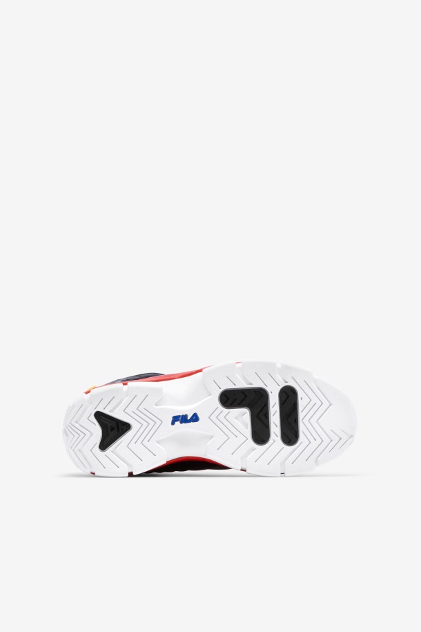 Azul/rojo/amazon Niños Pequeños Grant Hill 2 Game Break Fila Outlets