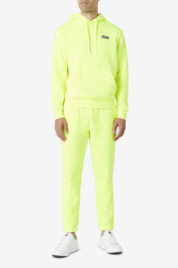 Fila Outlets Garin Jogger Amarillo/negro