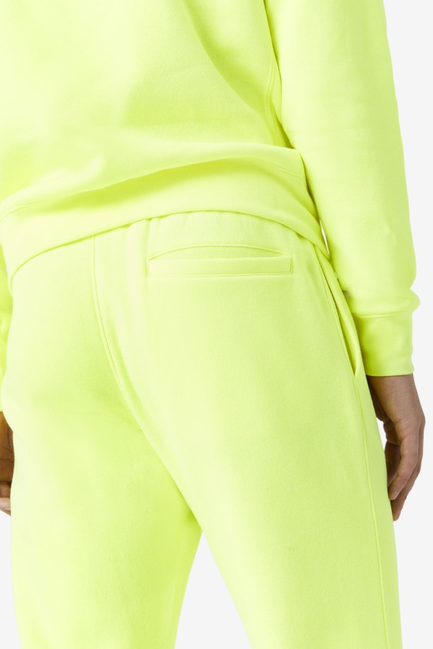 Fila Outlets Garin Jogger Amarillo/negro
