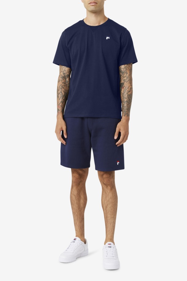 Kasta Short Peacoat Fila Outlets
