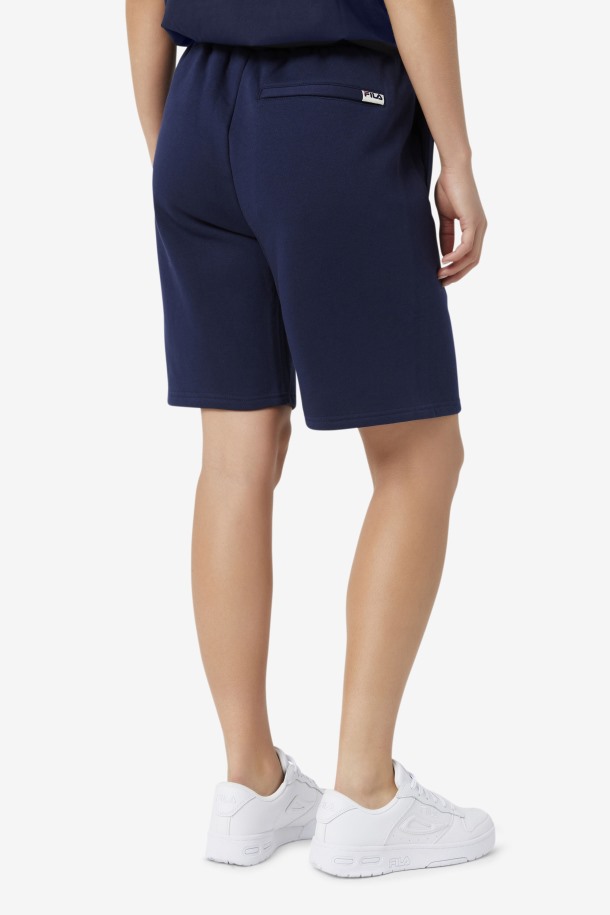 Kasta Short Peacoat Fila Outlets